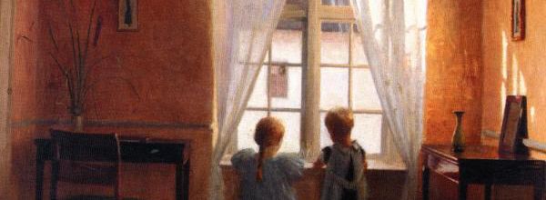 Mardi - Mon artiste du mardi : Peter Vilhelm Ilsted 