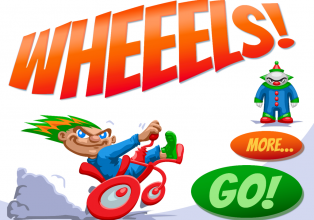 Wheeels de RJ Cooper