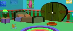 Bonny cartoon room escape