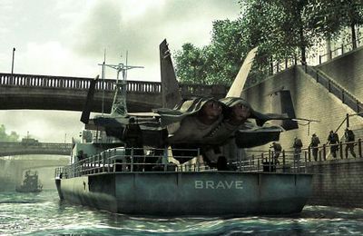 Ace Combat : inspiration