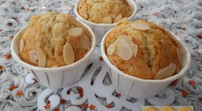 Muffins Xtra moelleux à la vanille