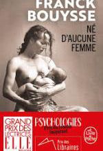 Franck Bouysse, Né d'aucune femme, Le livre de poche