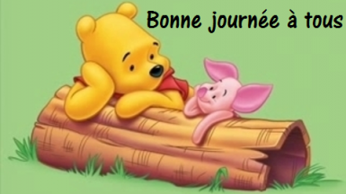 Bon début de semaine