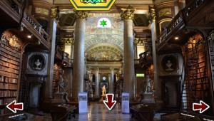 KNF Royal library escape 2