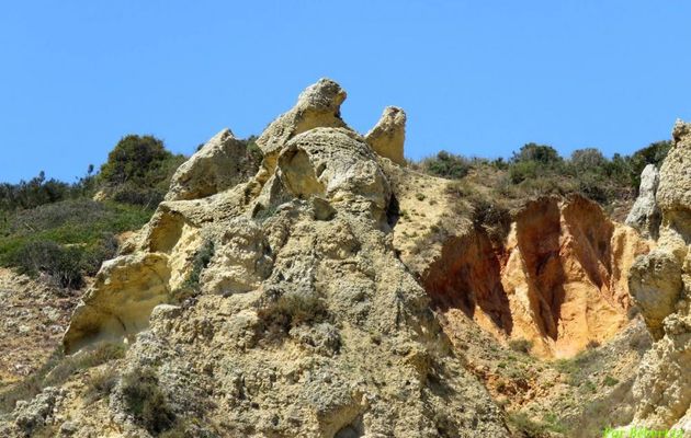 Lagos en Algarve -3 et fin