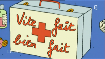 Tom-Tom et Nana - 1x29 - Vite fait, bien fait