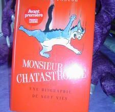 Une lecture féline
