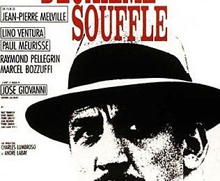 LE DEUXIEME SOUFFLE - BOX OFFICE JOSE GIOVANNI 1966