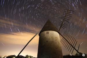Moulin en Gascogne