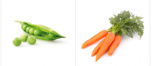 Images classifiées :  Légumes