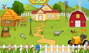 KNF Little Johny - House escape soluce