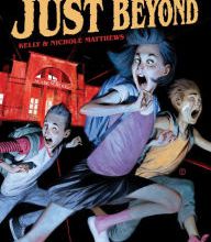 Free download of books for android Just Beyond: The Scare School