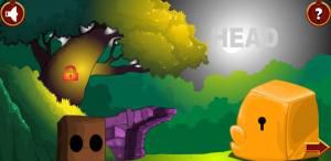 Games2Live - Rescue the little cat soluce
