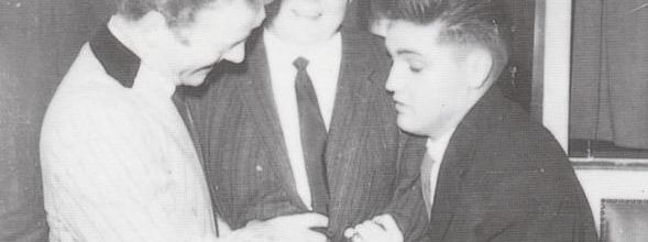 photo ELVIS -red west -lamar fike 