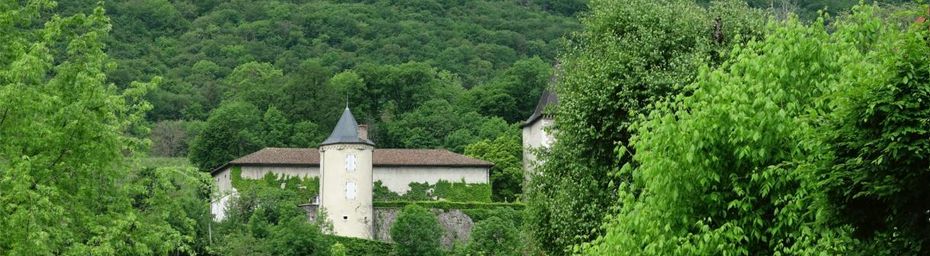 La cascade de l’Enversin