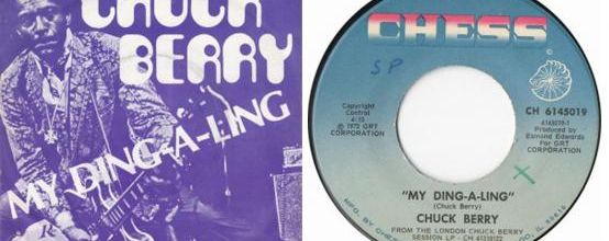 Chuck Berry