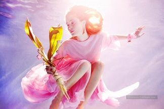 Un merveilleux enchantement ... 