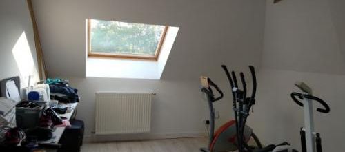 Salle de jeux / Sport / Couture...