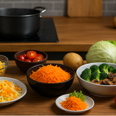 Reprendre le Contrôle en Douceur : Mon Aventure Vers un Rééquilibrage Alimentaire