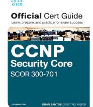 [PDF] CCNP and CCIE Security Core SCOR 350-701 Official Cert Guide / Edition 1 by Omar Santos