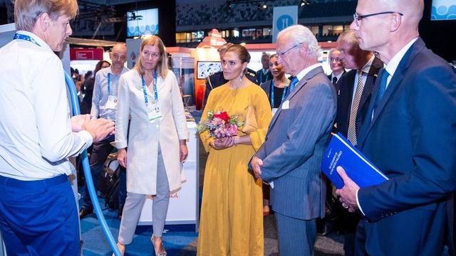 Stockholm Water Prize 2019