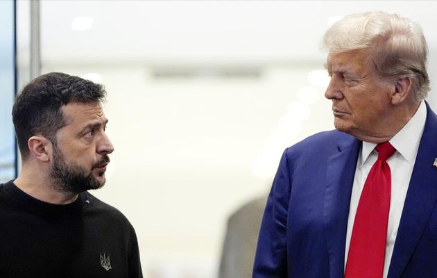 Un reversement d’alliance dans la géopolitique mondiale ! 