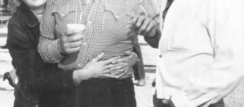 photo elvis - Barbara Stanwyck-john rich