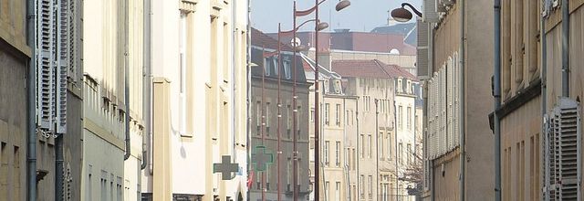 Metz / J'ai vécu l'éclipse partielle du 20 mars 2015...