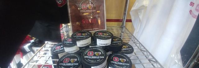 Owen Sound Attack at Ottawa 67's on January 21st 2024