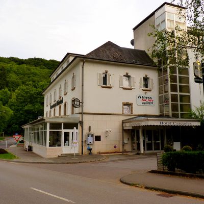 Mullerthal, petite Suisse Luxembourgeoise