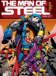 Online Read Ebook Superman: The Man of Steel Vol. 2