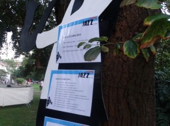 Le Festival de Jazz 2014 à Andernos...