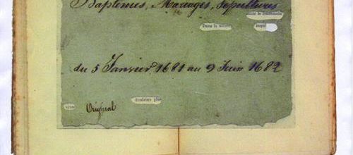 Archives sédimentales  #16
