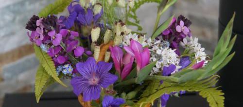 bouquets sans façon