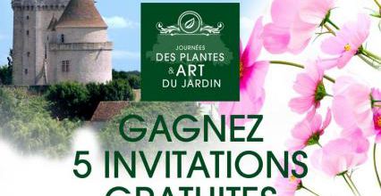 Gagnez une entrée pour Blandy-les-Tours