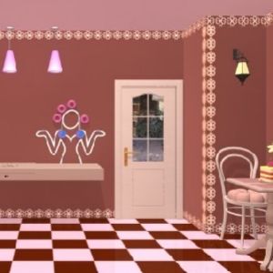 Tomatea Candy Shop  Escape