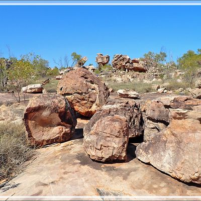 22 septembre 2022, matin : débarquement à Jar Island - Vansittart bay - Wunambal Gaambera - Kimberley - Australie