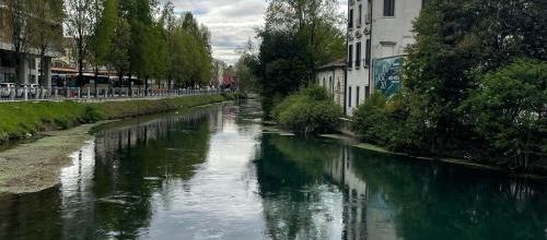 vacances italiennes des jeunes - Trevise 