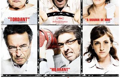 [Critique] Les nouveaux sauvages