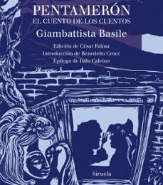 Descargar ebook PENTAMERON: EL CUENTO DE LOS CUENTOS | Descarga Libros Gratis (PDF - EPUB)