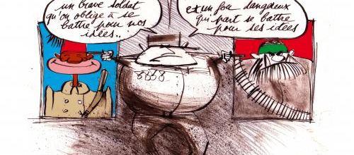 De 14-18 à 2014, ne pas confondre ...