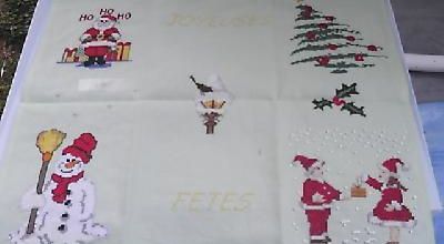 Toile de stéphanie suite