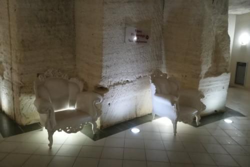 Les thermes troglodytes