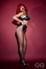  Photoshoot pour « GQ British Magazine »