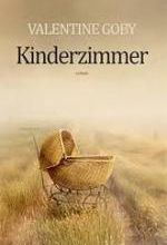 Valentine Goby, Kinderzimmer, Actes Sud
