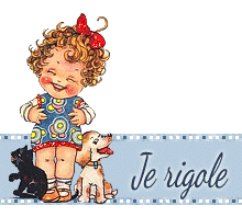 rigolo, gif anime, rire,blinkie,drole,moquerie