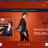 Magali Michaut | Site officiel