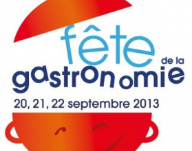 La fête de la gastronomie