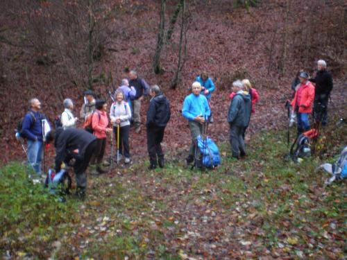 Jouvence : 16 novembre