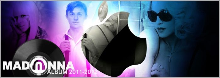 Madonna + Solveig, Lady GaGa, Apple...